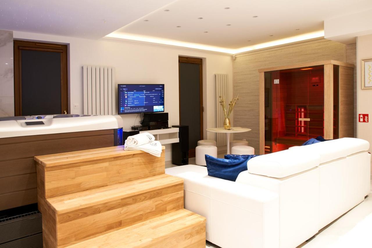 Jacuzzi Spa Prestige Krakau Exterior foto