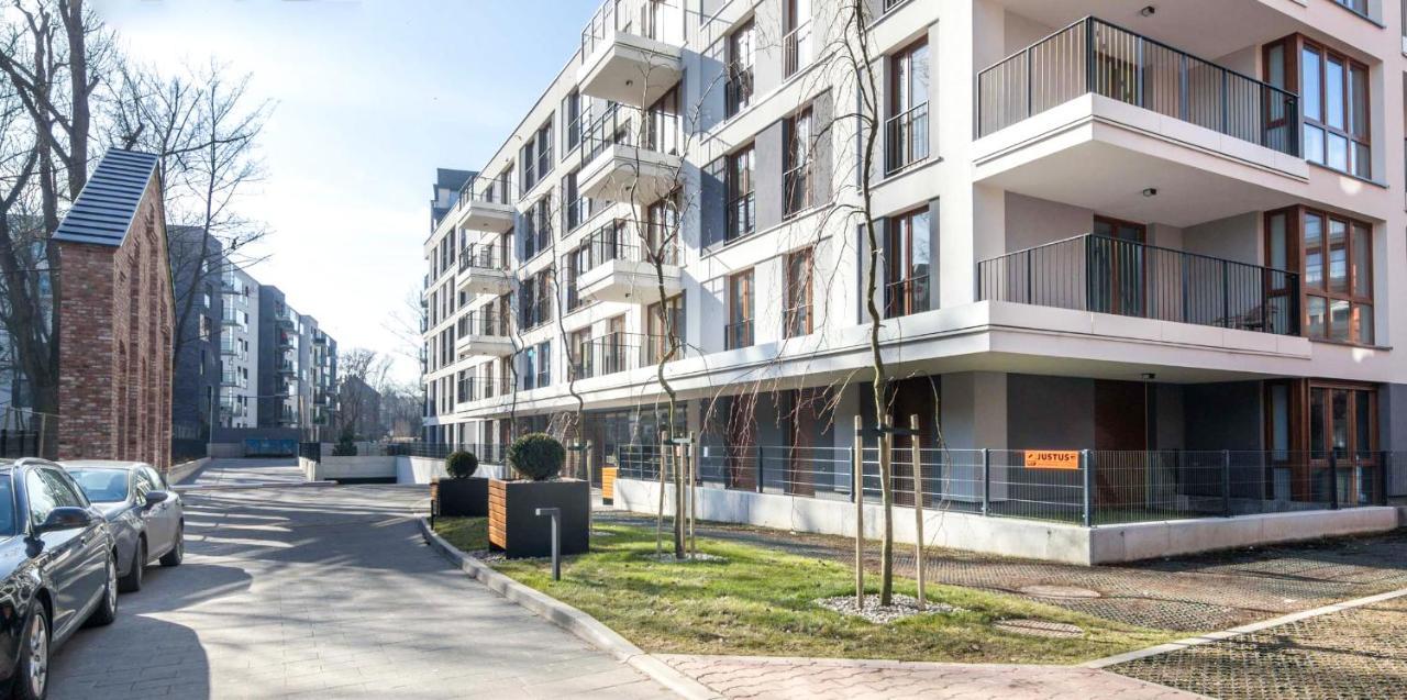 Jacuzzi Spa Prestige Krakau Exterior foto