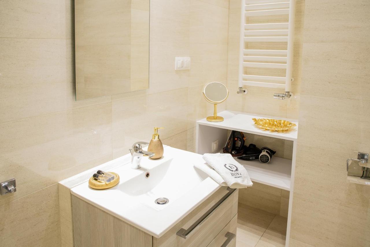 Jacuzzi Spa Prestige Krakau Exterior foto
