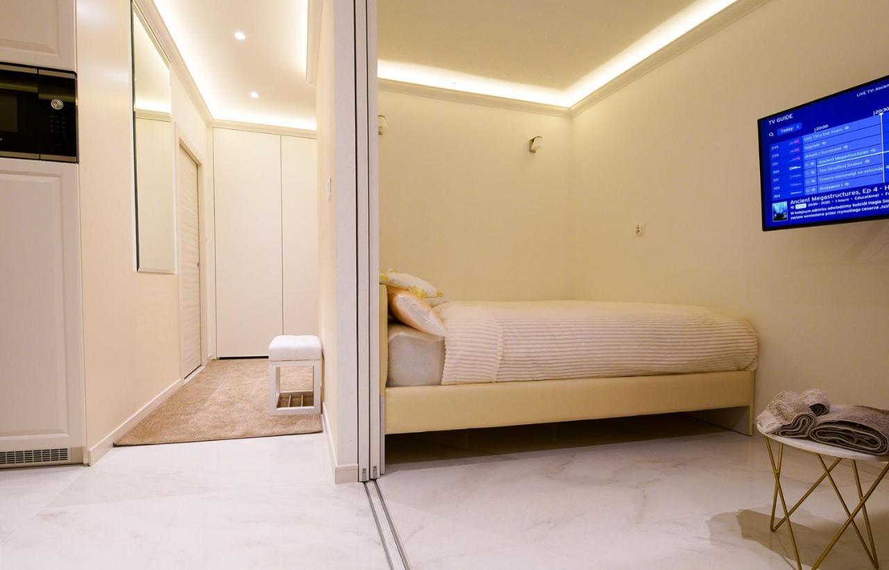 Jacuzzi Spa Prestige Krakau Exterior foto