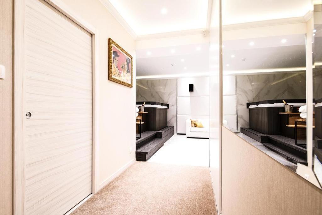 Jacuzzi Spa Prestige Krakau Exterior foto