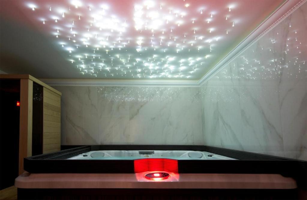 Jacuzzi Spa Prestige Krakau Exterior foto