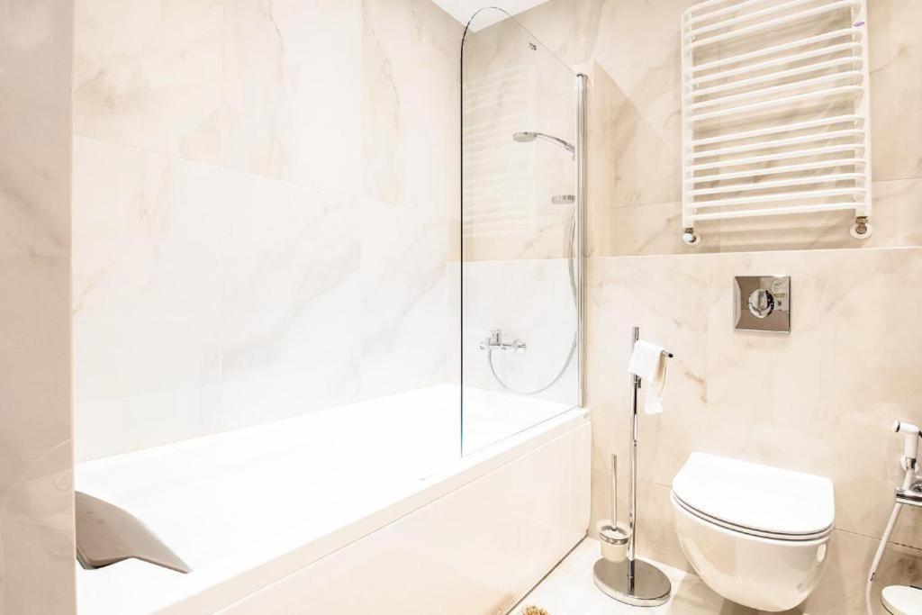 Jacuzzi Spa Prestige Krakau Exterior foto