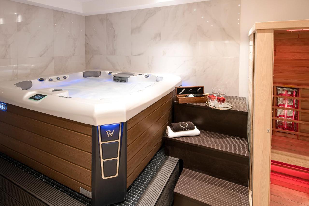Jacuzzi Spa Prestige Krakau Exterior foto