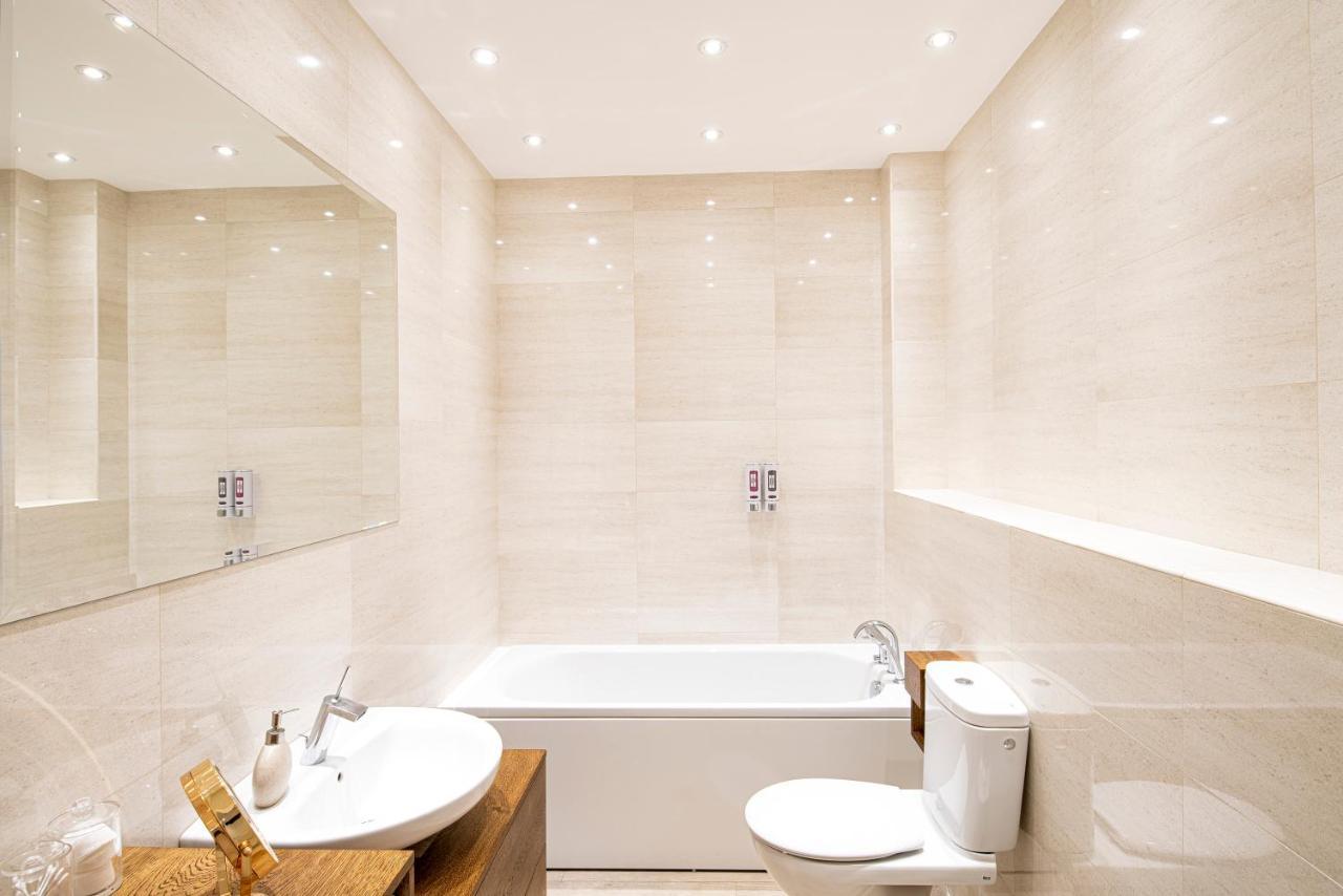 Jacuzzi Spa Prestige Krakau Exterior foto
