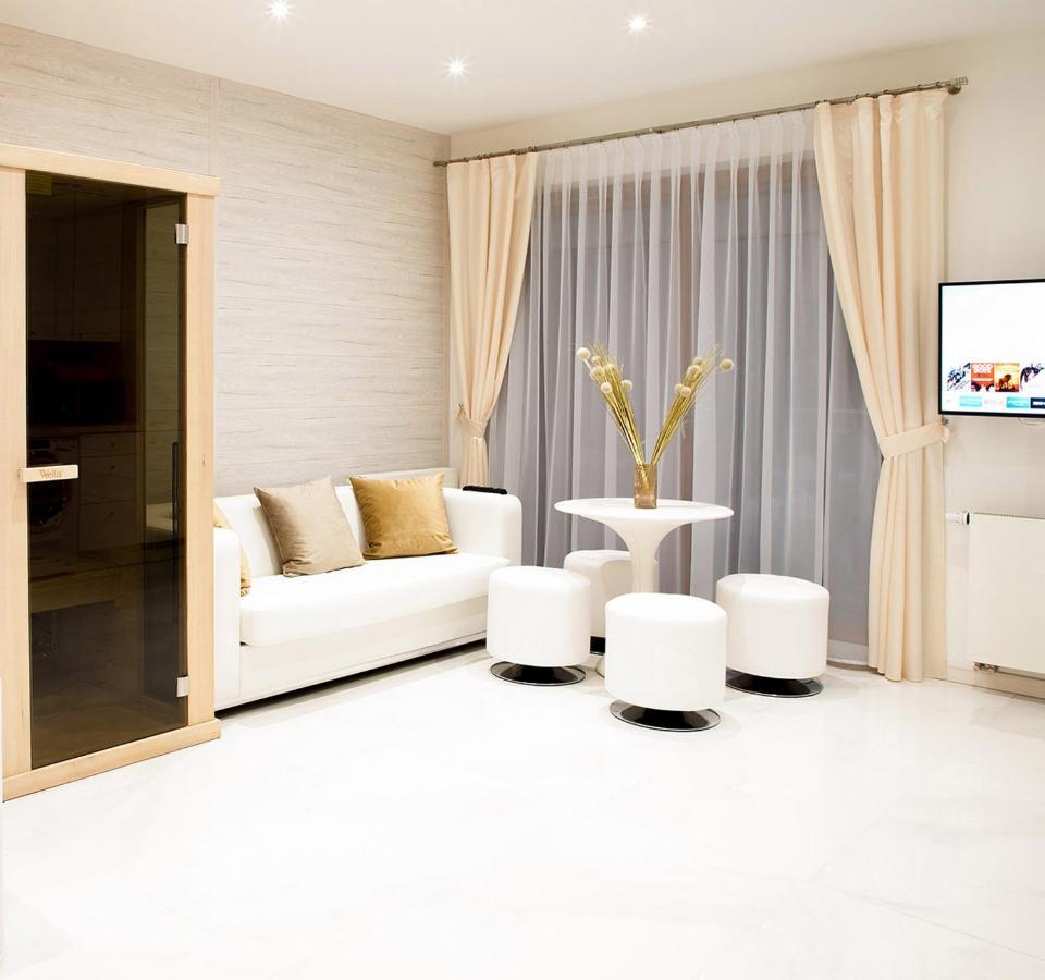 Jacuzzi Spa Prestige Krakau Exterior foto