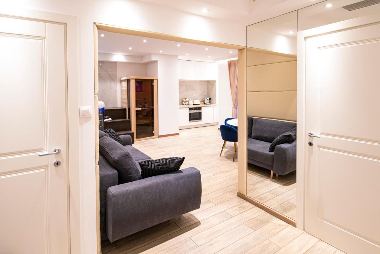 Jacuzzi Spa Prestige Krakau Exterior foto