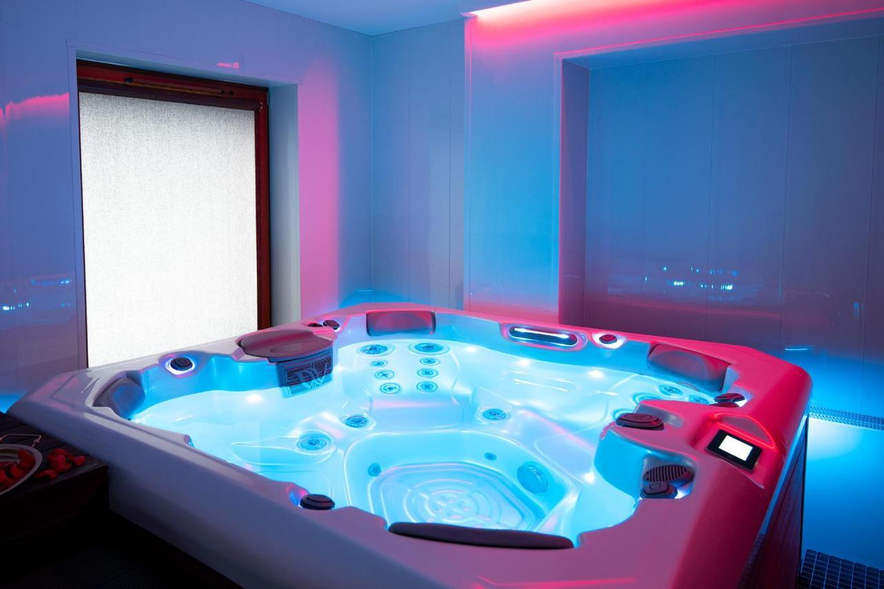 Jacuzzi Spa Prestige Krakau Exterior foto