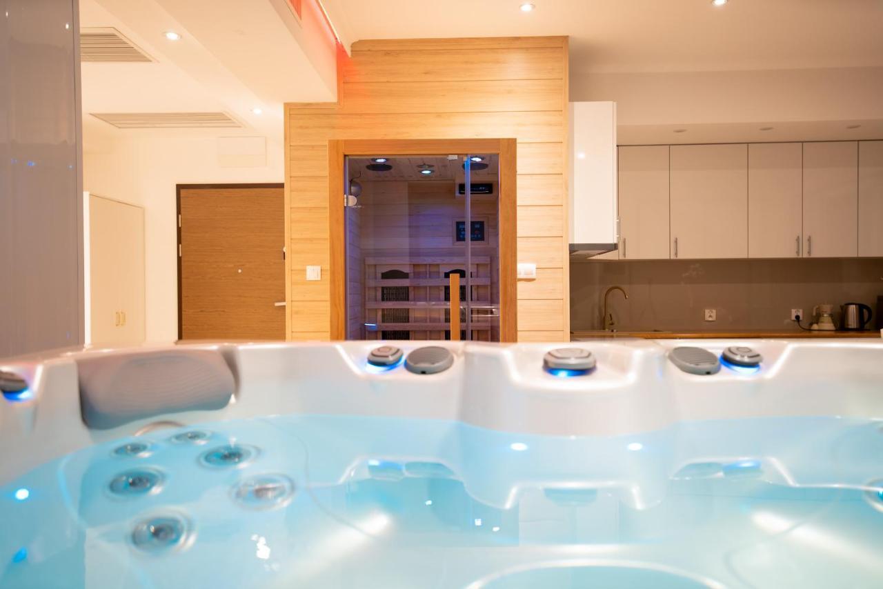 Jacuzzi Spa Prestige Krakau Exterior foto