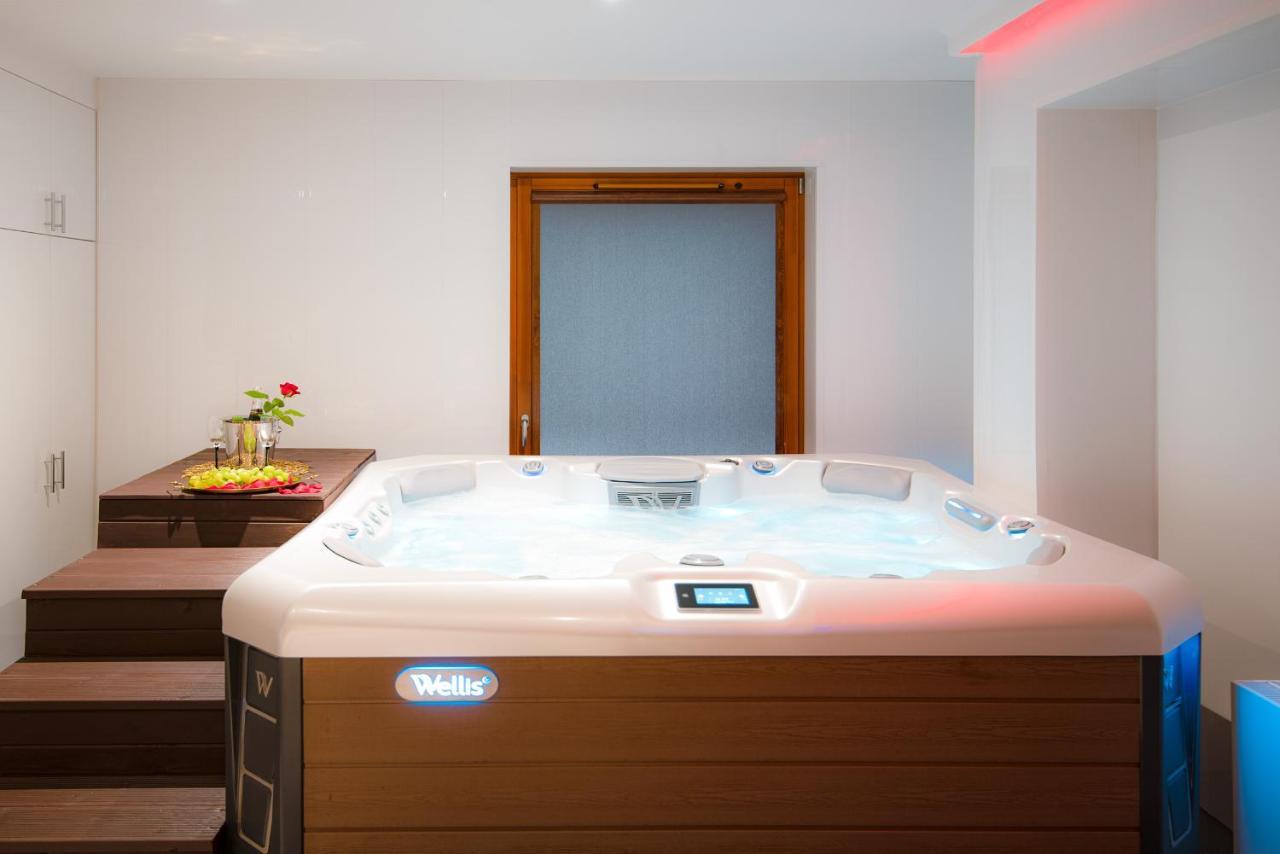 Jacuzzi Spa Prestige Krakau Exterior foto
