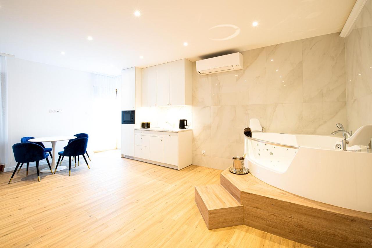 Jacuzzi Spa Prestige Krakau Exterior foto
