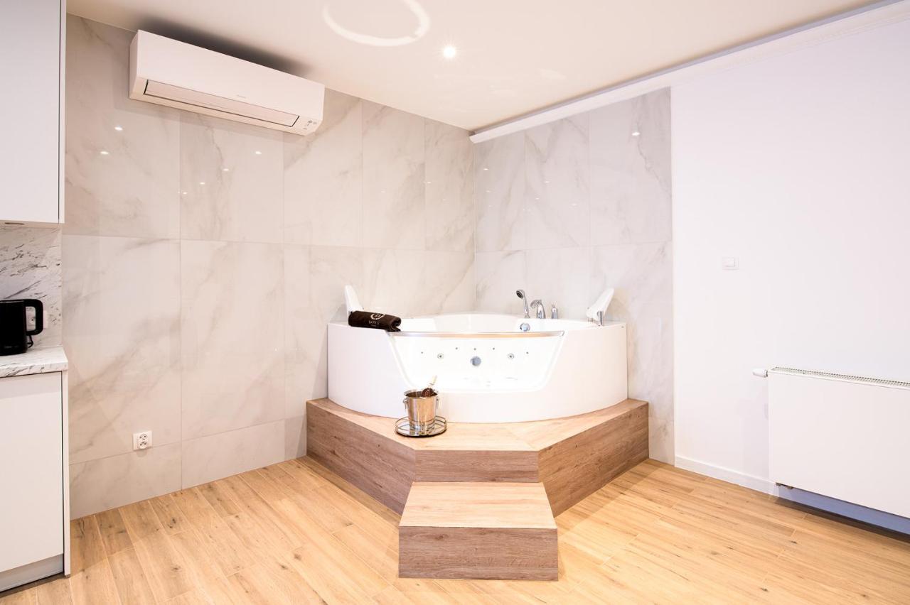 Jacuzzi Spa Prestige Krakau Exterior foto
